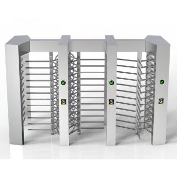 Three-Channel Full Height Gate